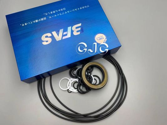 掘削機油圧5-500mmの直径のための1733454の振動モーター シールのキット