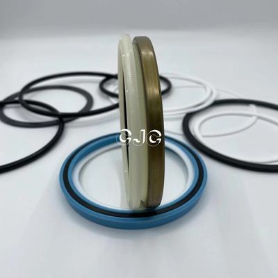 HNBRの機械水圧シリンダのシールのキットFKMポリウレタン材料