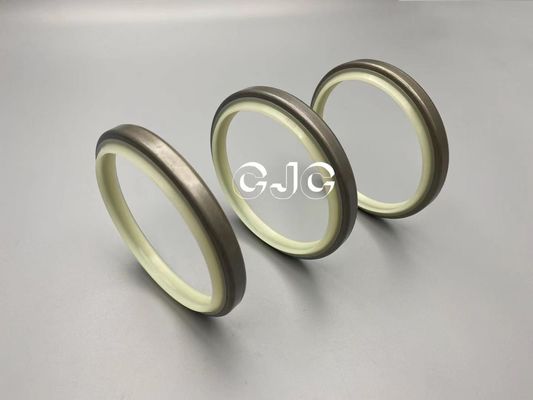 DKB POMの掘削機のシールのキット、塵の抵抗のシールのOリングはポリウレタンを置いた