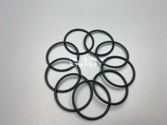 黒いニトリル ゴムOリングのキット、シリコーンEX100-5 EX120-1のための機械オイル シール