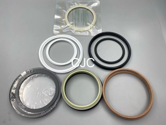 耐熱性PTFEの水圧シリンダのシールのキットの掘削機装置の部品
