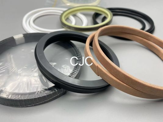 耐熱性PTFEの水圧シリンダのシールのキットの掘削機装置の部品