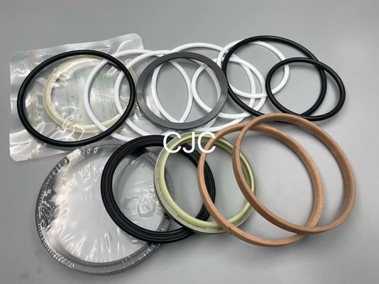 耐熱性PTFEの水圧シリンダのシールのキットの掘削機装置の部品