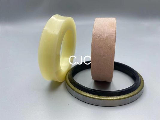 クローラー掘削機のためのPTFE PC200トラック調節装置のシールのキット