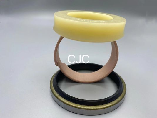クローラー掘削機のためのPTFE PC200トラック調節装置のシールのキット