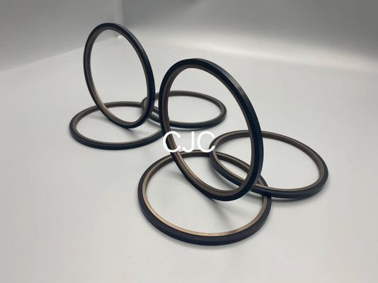 SPNの掘削機の銅の粉が付いている油圧棒オイル シール