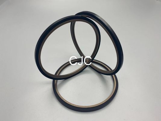 SPNの掘削機の銅の粉が付いている油圧棒オイル シール