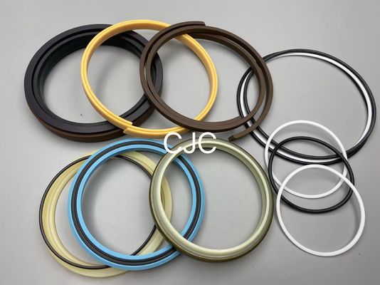 PTFEのブルドーザーの水圧シリンダのシールのキットのよい耐久性