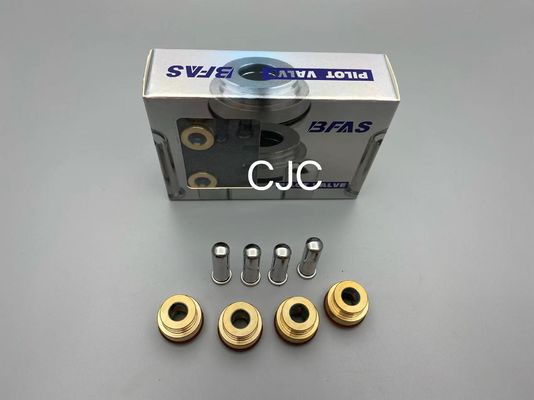 SK60-2油圧試験ジョイスティック弁の補助機関車の棒のハンドルの弾丸