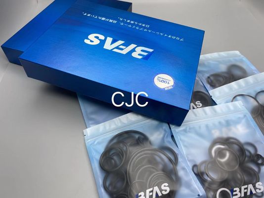ゴム製掘削機の制御弁のシールのキット高いオイル抵抗