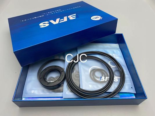 掘削機の油圧ポンプのシールのキット オイル抵抗のアルカリの抵抗