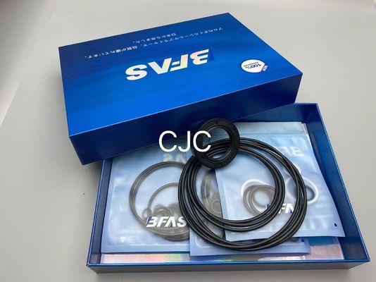 掘削機の油圧ポンプのシールのキット オイル抵抗のアルカリの抵抗