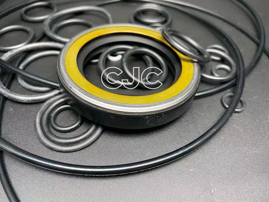 掘削機PU油圧モーター シールのキット、熱抵抗のPTFEモーター修理用キット
