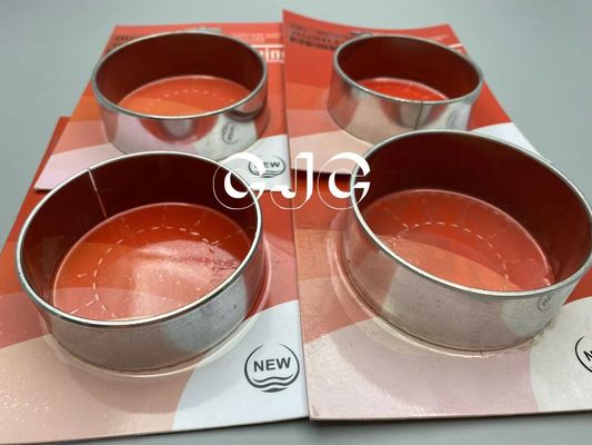 DU Bearing HardenedのSK07-N2のための鋼鉄袖のブッシュPTFEの層