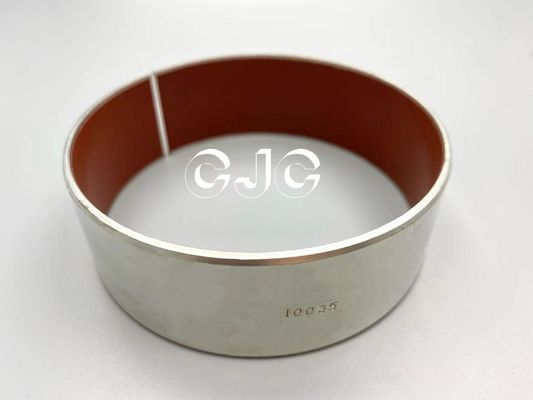 水圧シリンダのブッシュ、EC460B EC360Bのためのゴム製 フランジのブッシュに油を差している自己