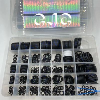 オイルの塵の抵抗のEPDMのシリコーンのOリングのシールのキット4C4782 -40の程度