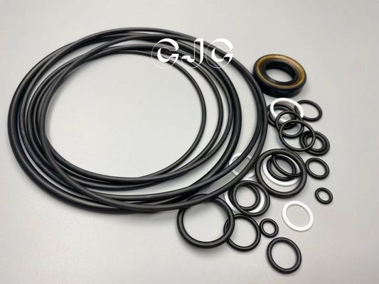 化学抵抗小松の掘削機のための油圧モーター シールのキットFKM NBR材料