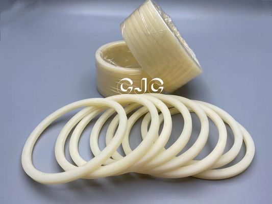 ROIの掘削機のための回転式バケツのシールのキット4231543 PUのゴム製材料