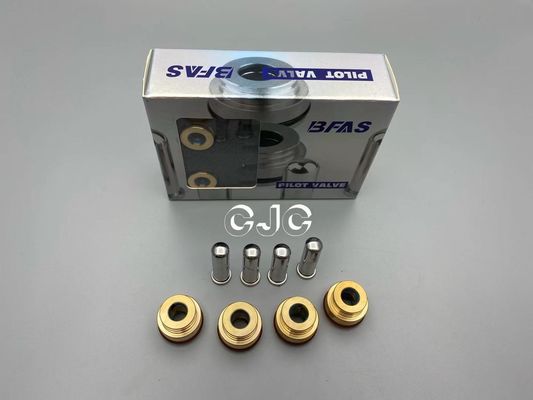 掘削機のためのSiverの制御弁の補助機関車の合金鋼材料