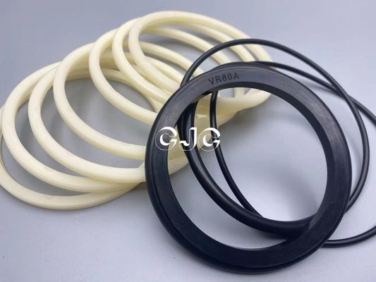 化学抵抗の中心の掘削機のための共同シールのキット9101521のゴム材料