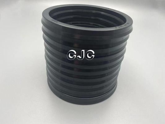 ゴム製Puの掘削機のシールのキット、防水主要なオイル シールNBR材料