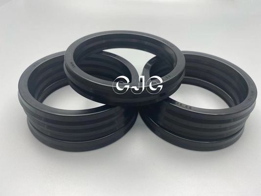 ゴム製Puの掘削機のシールのキット、防水主要なオイル シールNBR材料