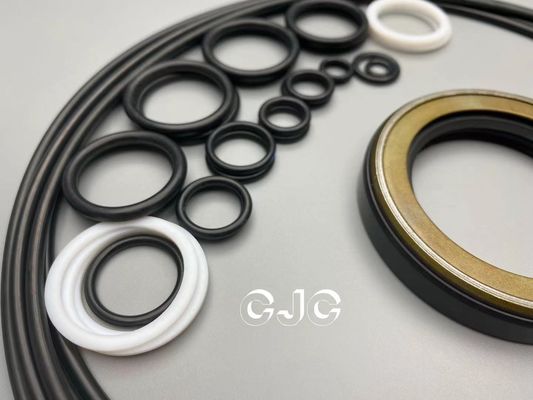 SG08Eの掘削機長い生命と耐熱性油圧モーター シールのキット
