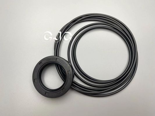 機械回転式シャフト ゴム製FKMの材料のための4451039 K3V63DTの油圧ポンプのシールのキット