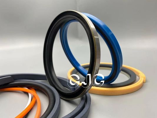 ZAX200-3 NBR材料のためのメートル90の海岸の水圧シリンダのキット4654422