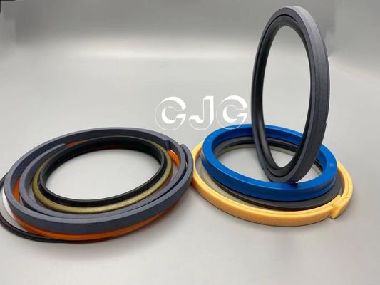 ZAX200-3 NBR材料のためのメートル90の海岸の水圧シリンダのキット4654422