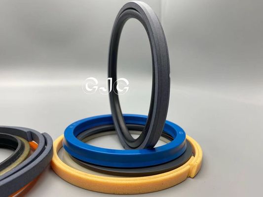 ZAX200-3 NBR材料のためのメートル90の海岸の水圧シリンダのキット4654422