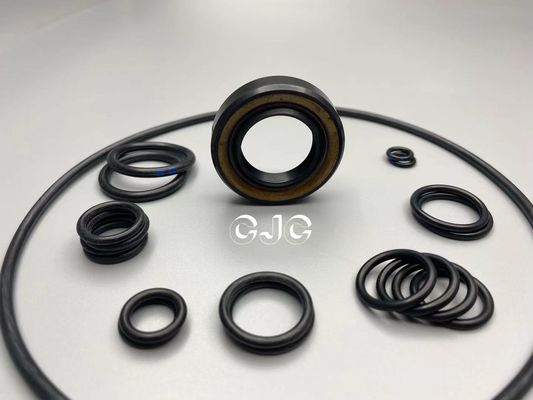 掘削機NBR油圧モーター シールのキット、KATO HD700-5のためのOリングの類別のキット
