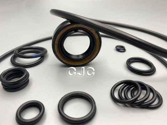 掘削機NBR油圧モーター シールのキット、KATO HD700-5のためのOリングの類別のキット