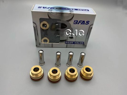掘削機のコントロール・レバー-5-180の程度のための耐久弁の補助機関車