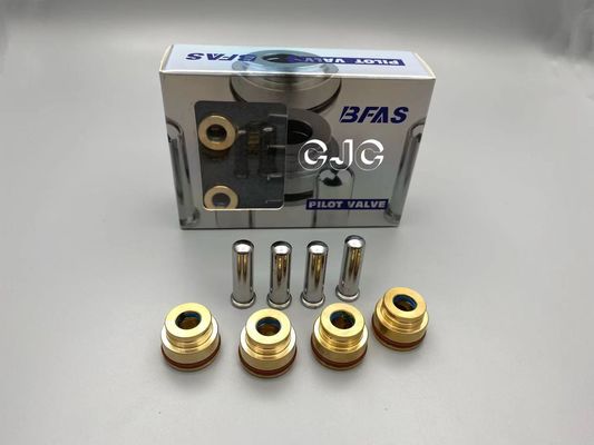 掘削機のコントロール・レバー-5-180の程度のための耐久弁の補助機関車