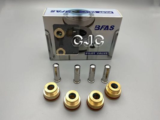 掘削機のコントロール・レバー-5-180の程度のための耐久弁の補助機関車