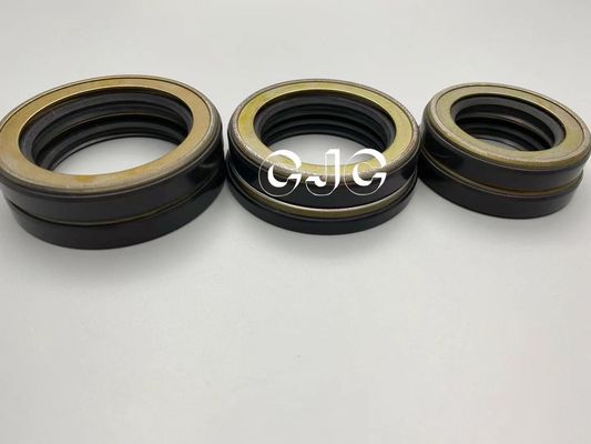 熱い押す骨組オイル シール、酸の基礎ゴム製 オイル シール706-7G-11291