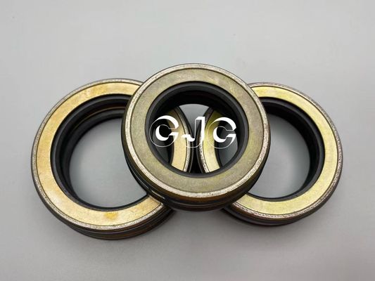 熱い押す骨組オイル シール、酸の基礎ゴム製 オイル シール706-7G-11291