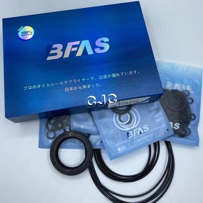 K5V140DTオイル抵抗のためのNBR 4451039の油圧ポンプのシールのキット