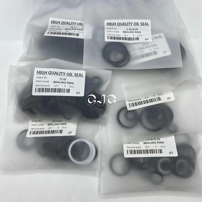 オイルSK200のための抵抗力があるFKMの水圧シリンダオイル シールのキット5-500mmの直径