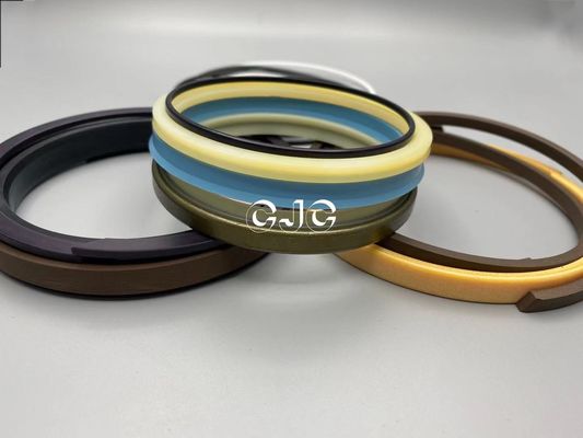 オイル抵抗の掘削機SK200 7のための電気プラスチックRamのシールのキット ブーム