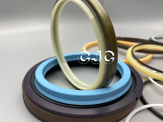 オイル抵抗の掘削機SK200 7のための電気プラスチックRamのシールのキット ブーム