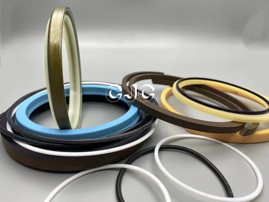 オイル抵抗の掘削機SK200 7のための電気プラスチックRamのシールのキット ブーム