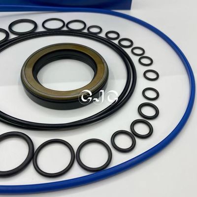オイル熱抵抗の機械類TPFEの水圧シリンダのシールのキット5-500mmの直径