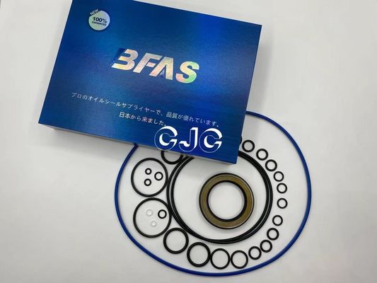 オイル熱抵抗の機械類TPFEの水圧シリンダのシールのキット5-500mmの直径
