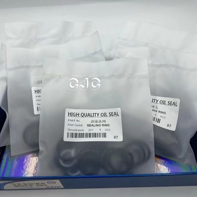 PUの制御弁のシールのキット3651270のPC200のためのPTFEの水圧シリンダの修理用キット