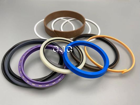 BH60 BH35-2 Hydシリンダー シール、CAT-E313Dのための1697838のポリウレタン バケツのシールのキット