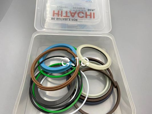 掘削機UH09-7 PTFE材料のための4269766の水圧シリンダのシールのキット