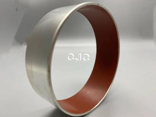 掘削機の油圧堅くされた鋼鉄袖のブッシュGCR15 40CR GCR45材料