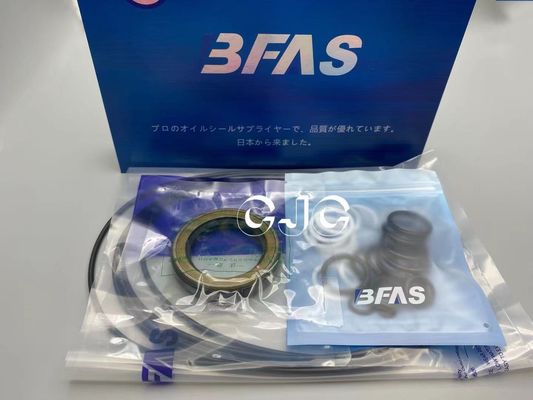 FKM油圧モーター シールのキット、SG08Eの油圧振動モーター修理用キット